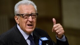 Lakhdar Brahimi