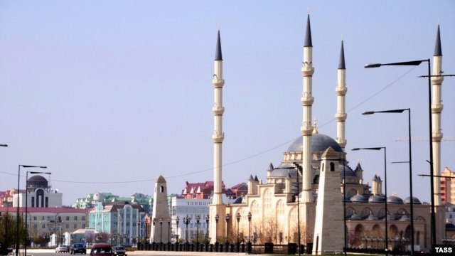 After recently getting a huge new mosque, a new synagogue is now also set to become part of Grozny's rapid rejuvenation following years of conflict. 