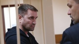 Юрий Чабуев