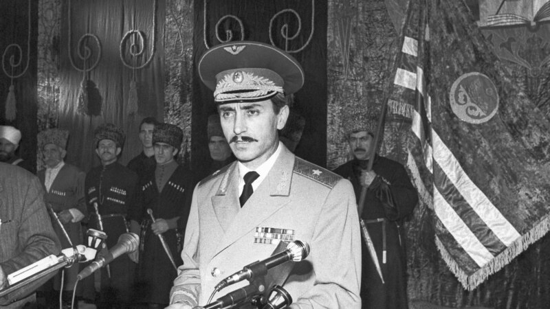 Хроника «чеченской революции»
