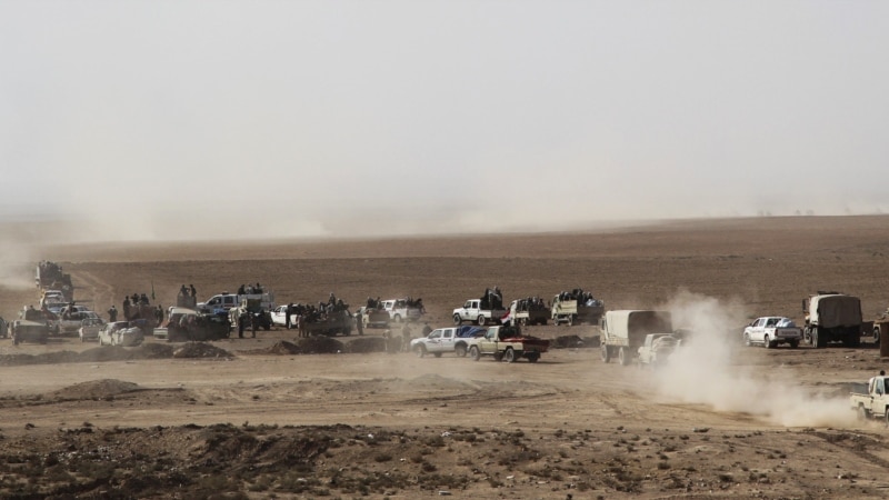 Իրաքի բանակը մուտք է գործել Մոսուլի արվարձաններից մեկը