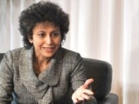 Irene Khan, secretary-general of Amnesty International (file photo) (AFP)