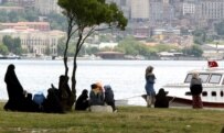 A park in Istanbul (epa file photo)
