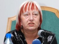 Author and sociology professor Janja Bec-Neumann (Courtesy Photo)
