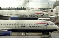 British Airways planes at Heathrow Airport (epa file photo)
