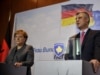 Merkel Calls For Kosovo Cooperation