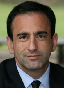 U.S. -- Gordon, Philip H.; Brookings Institution senior fellow (courtesy photo)