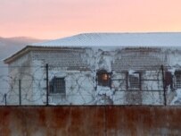 Khodorkovsky and Lebedev are being held in this remand prison in Chita (ITAR-TASS)