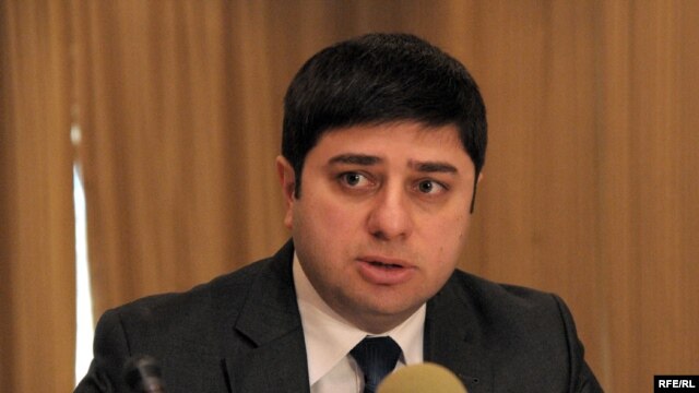 ზაქარია ქუცნაშვილი, ორგანიზაციის ”კანონი ხალხისთვის” ხელმძღვანელი