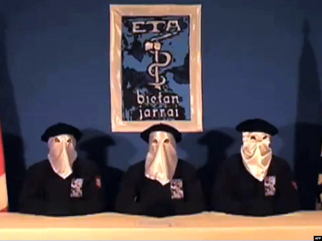 Basque Separatists Launch New Party