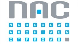 Logo of the Polish National Digital Archive (NAC)