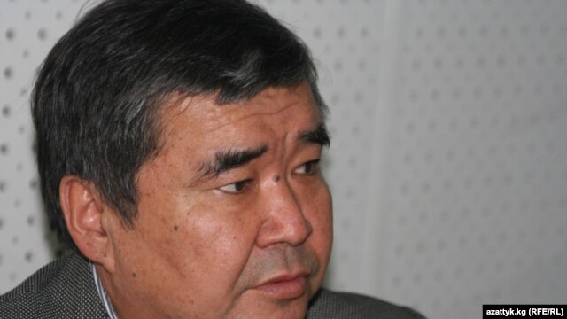 Аскар Салымбеков
