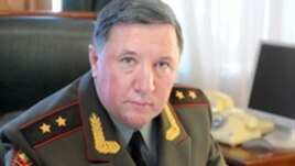 Russian General Vladimir Chirkin
