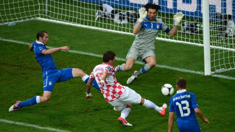 EURO 2012: Hrvatsko biti ili ne biti