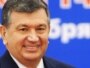 Премьер-министр Узбекистана Шавкат Мирзияев. 14 октября 2009 года.