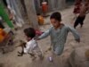 Trauma Toll Mounts For Afghan Kids