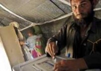 Voting on 18 September (epa)