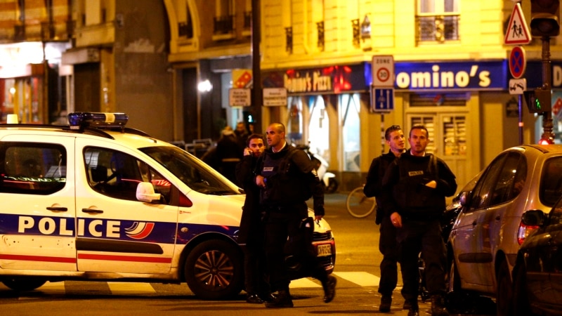 Պայթյուններ, զոհեր Փարիզում, նախագահ Օլանդը էվակուացվել է
