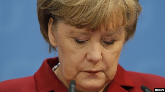 Angela Merkel