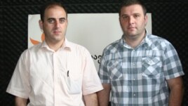 დავით ნარმანია, შოთა მურღულია 