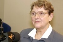 Svetlana Gannushkina says Russia has extradited a number of its citizens (file photo) (RFE/RL)