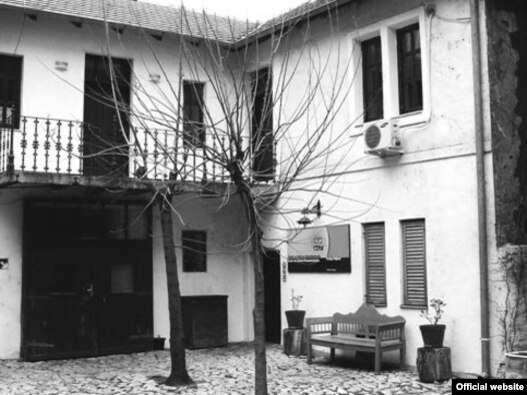Centar za kulturnu dekontaminaciju, Paviljon Veljković, Foto: czkd.org