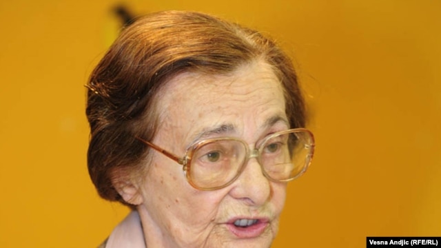 Zagorka Golubović