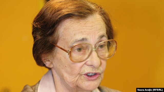 Zagorka Golubović