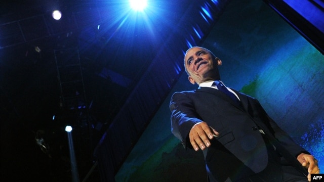 Barack Obama