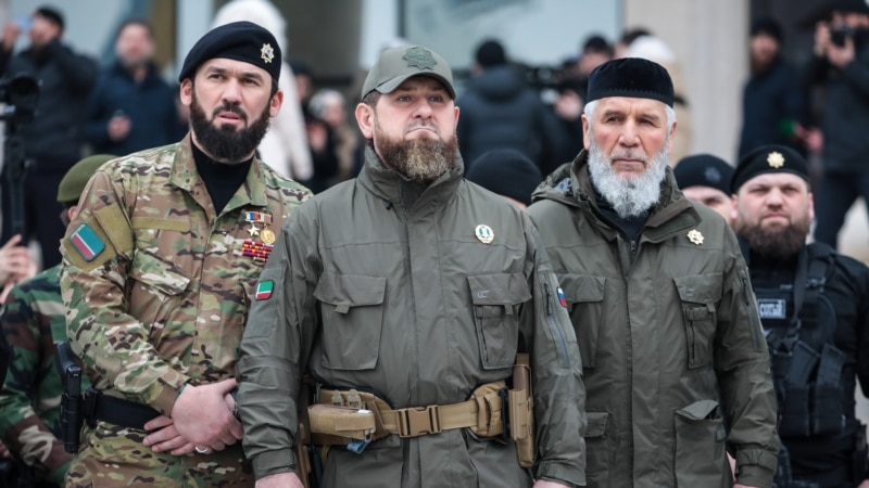 Кадыров раскритиковал чиновников за количество их личной охраны
