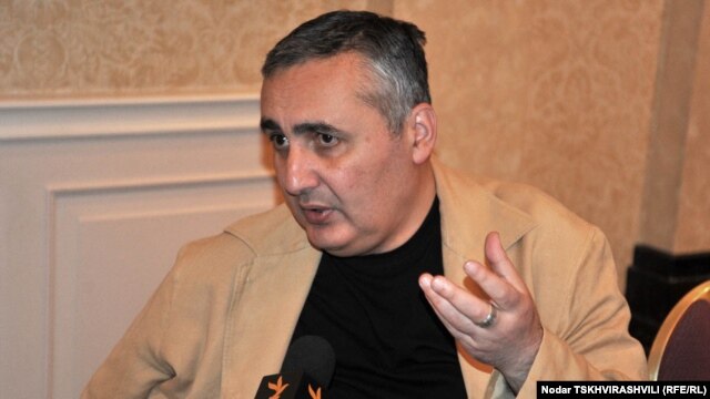 ირაკლი მელაშვილი