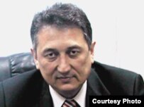 Sanjar Umarov, leader of opposition Sunshine Coalition