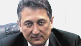 Exiled Uzbek opposition leader Sanjar Umarov (photo courtesy of Sunshine Coalition)