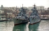 The Black Sea Fleet (ITAR-TASS file photo)