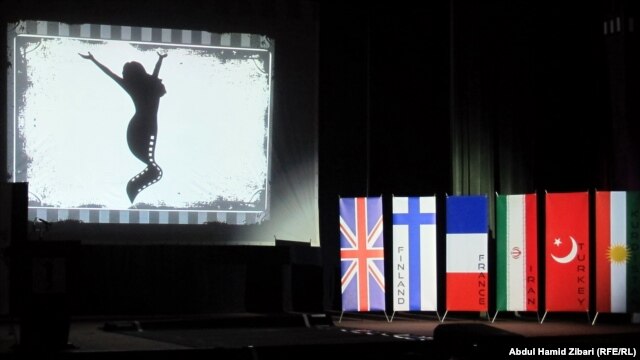 More than 50 films were screened at the 3rd No To Violence Film Festival in Irbil.