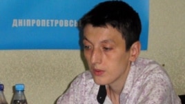 Керівник обласної правозахисної організації «Допоможемо дітям» Микола Кожушко