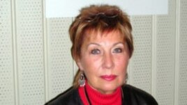 Ella Polyakova, a representative of the Soldiers' Mothers of St. Petersburg