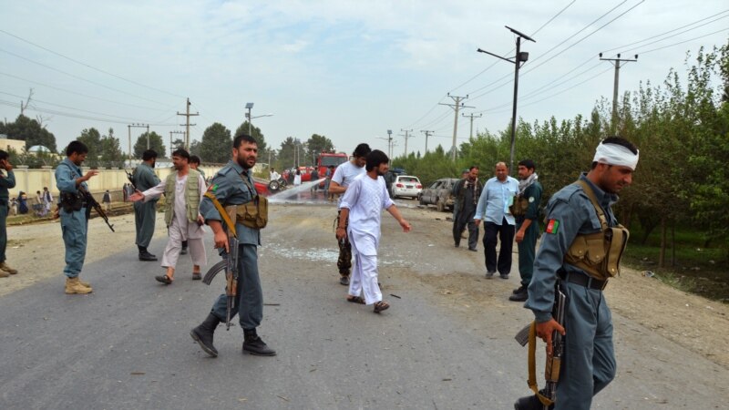 Боевики «Талибана» атаковали Кундуз