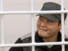 Sanjar Bakiev Moved To Bishkek Jail