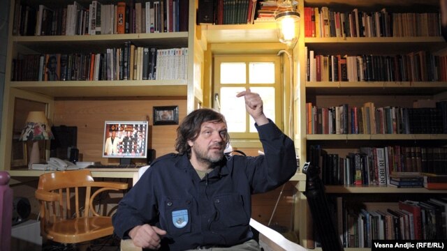 Emir Kusturica