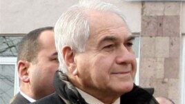 Armenian-American businessman Serop Der-Boghossian