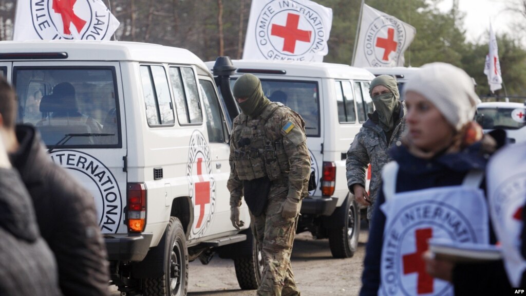 Україна сьогодні чекає від бойовиків звільнення щонайменше 9 полонених — Ірина Геращенко