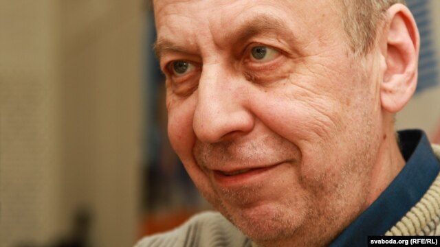Andrey Sannikau ran unsuccessfully for president in the December 2010 election, and was among protesters beaten by security forces on election night.