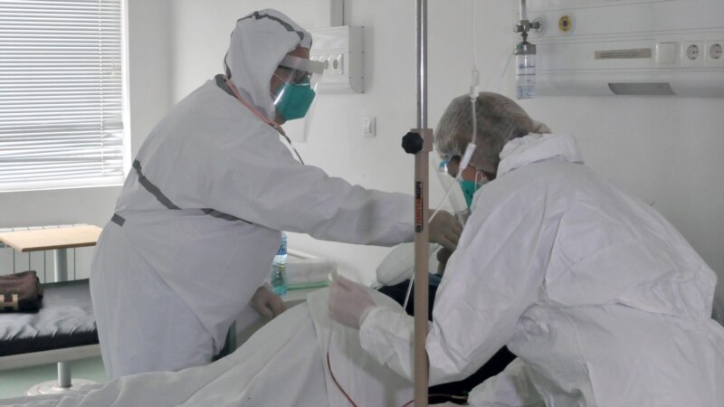 За сутки на Северном Кавказе умерли 36 человек с коронавирусом