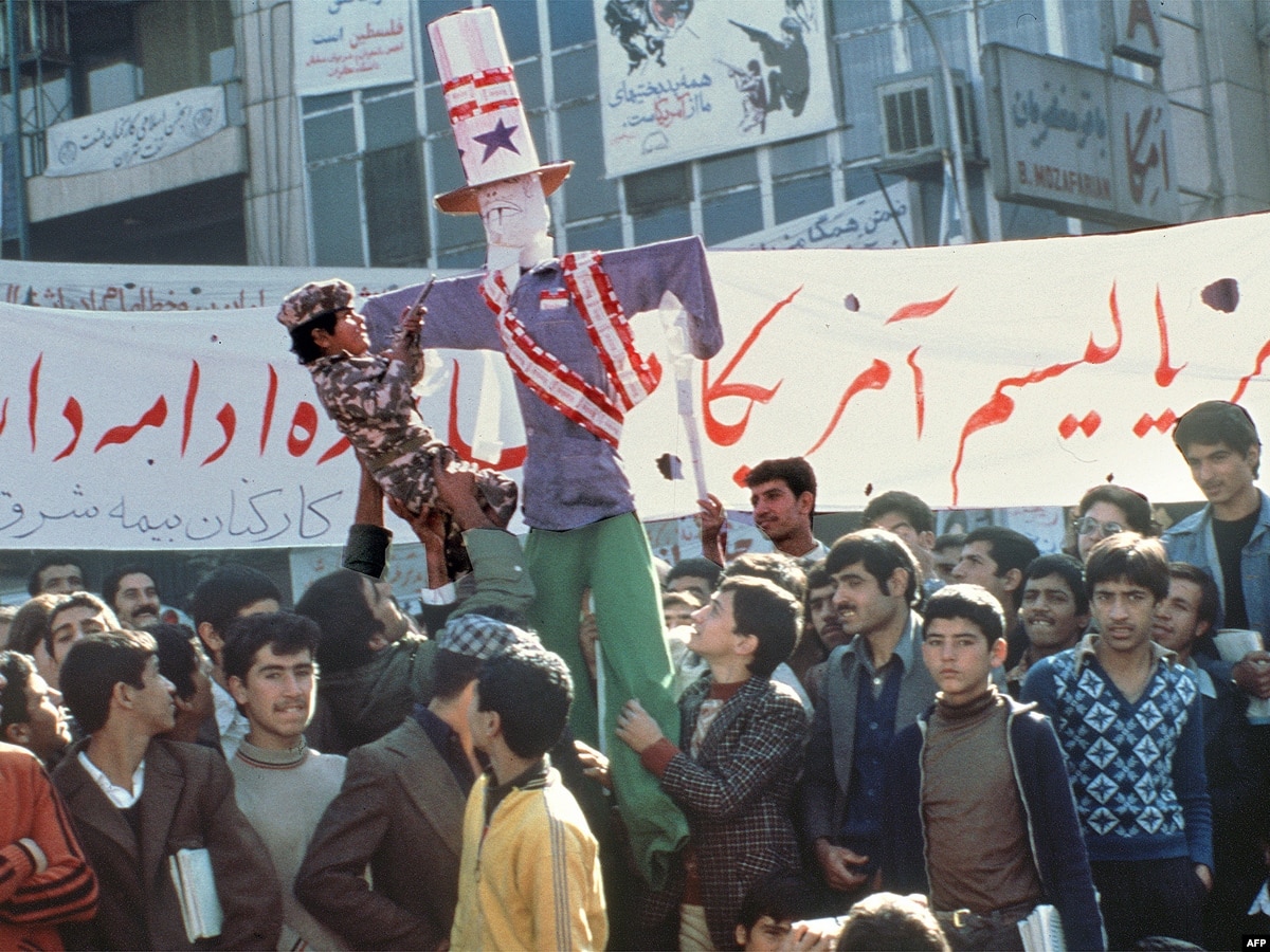 Revisiting The Iran Hostage Crisis 35 Years On