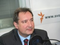 Dmitry Rogozin (file)