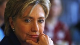 Hillary Clinton (file photo)