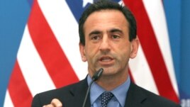 U.S. Assistant Secretary of State for Europe and Eurasian Affairs Phillip Gordon (file photo)