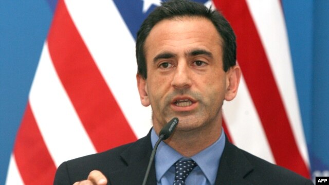 U.S. Assistant Secretary of State for Europe and Eurasian Affairs Phillip Gordon (file photo)