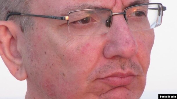 Сергей Абашин